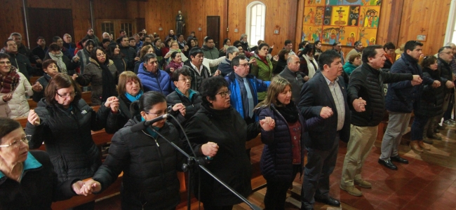 La Ilustre Municipalidad de San Pablo Celebra y Reconoce a Dirigentes Vecinales de la Comuna La Ilustre Municipalidad de San Pablo Celebra y Reconoce a Dirigentes Vecinales de la Comuna